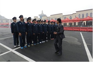 六安市保安公司