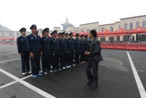 六安保安公司
